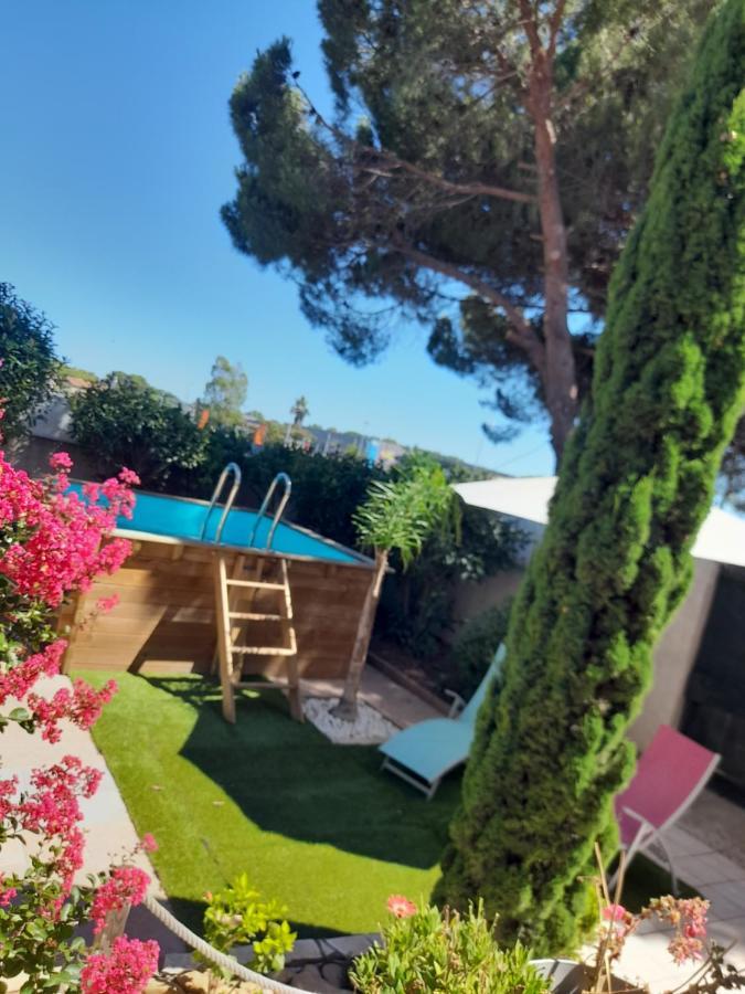 Appartement Les 3 Horloges Marseillan  Zewnętrze zdjęcie